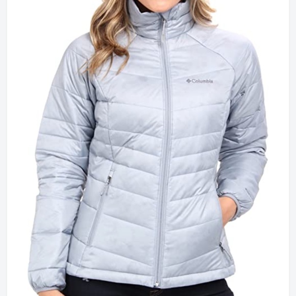 Columbia Omni-heat 650 turbodown jacket size Medium - Picture 17 of 17